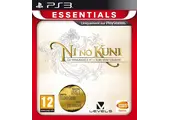 Ni No Kuni Wrath of the White Witch (Compleet, Essentials)
