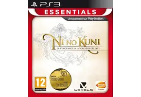 Ni No Kuni Wrath of the White Witch (Complete, Essentials)