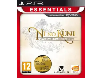 Ni No Kuni Wrath of the White Witch (Complete, Essentials)