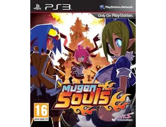 Mugen Souls (Compleet)