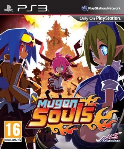 Mugen Souls (Compleet)
