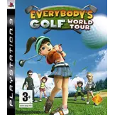 Everybody's Golf World Tour (Compleet)