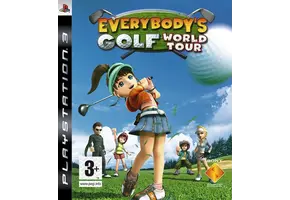 Everybody's Golf World Tour (Complete)