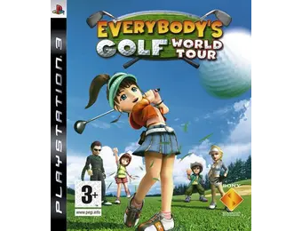 Everybody's Golf World Tour (Compleet)