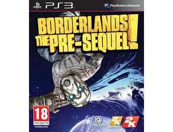 Borderlands The Pre-Sequel! (Compleet)
