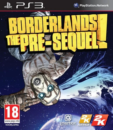 Borderlands The Pre-Sequel! (Compleet)