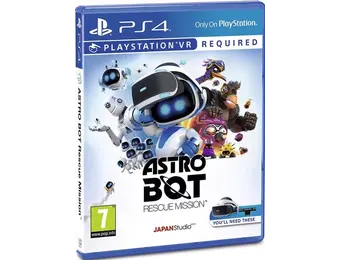 Astro Bot Rescue Mission (Complete)