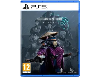 The Devil Within Satgat (Compleet)