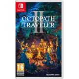 Octopath Traveler 2 (Compleet, EUR)