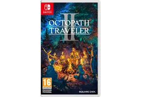 Octopath Traveler 2 (Complete, EUR)