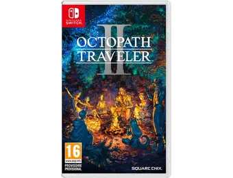Octopath Traveler 2 (Compleet, EUR)