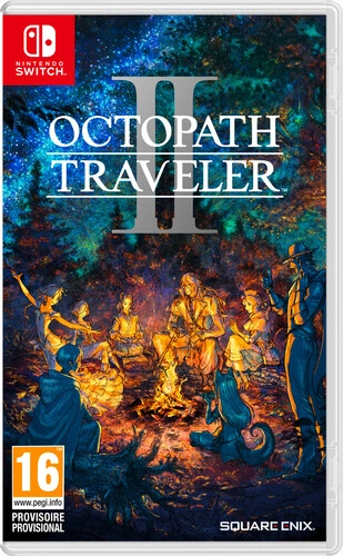Octopath Traveler 2 (Compleet, EUR)