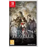 Octopath Traveler (Compleet, UKV)