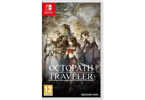Octopath Traveler (Compleet, UKV)