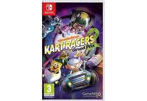 Nickelodeon Kart Racers 2 Grand Prix (Complete, EUZ)