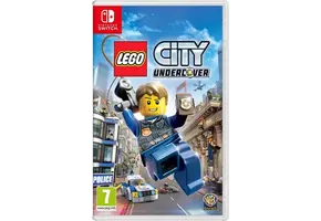 Lego City Undercover (Complete, FAH)