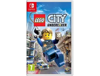 Lego City Undercover (Complete, FAH)