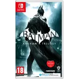 Batman Arkham Trilogy (Compleet, EUR)