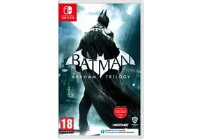 Batman Arkham Trilogy (Complete, EUR)
