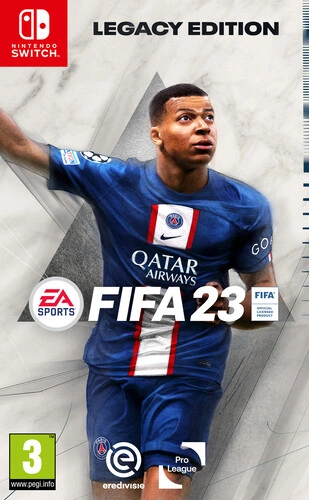 FIFA 23 Legacy Edition (Complete, FAH)