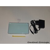 Nintendo DS Lite met Stylus & Oplader (Turquoise)