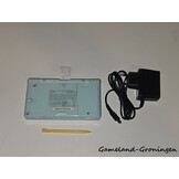 Nintendo DS Lite met Stylus & Oplader (Turquoise)