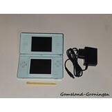 Nintendo DS Lite met Stylus & Oplader (Turquoise)