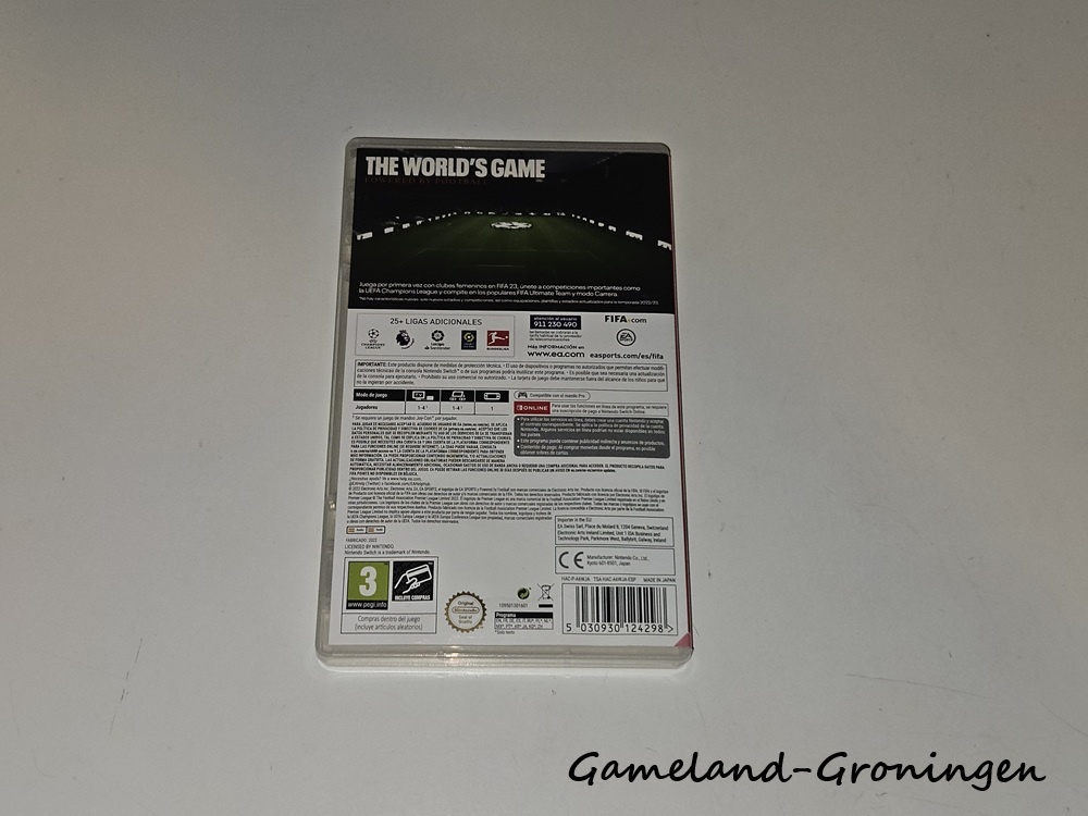 FIFA 23 Legacy Edition (Complete, ESP)