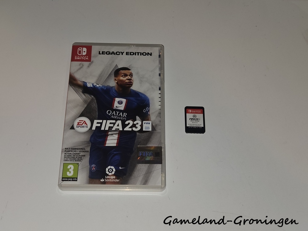 FIFA 23 Legacy Edition (Complete, ESP)