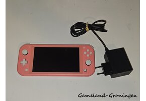Nintendo Switch Lite Console (Coral)