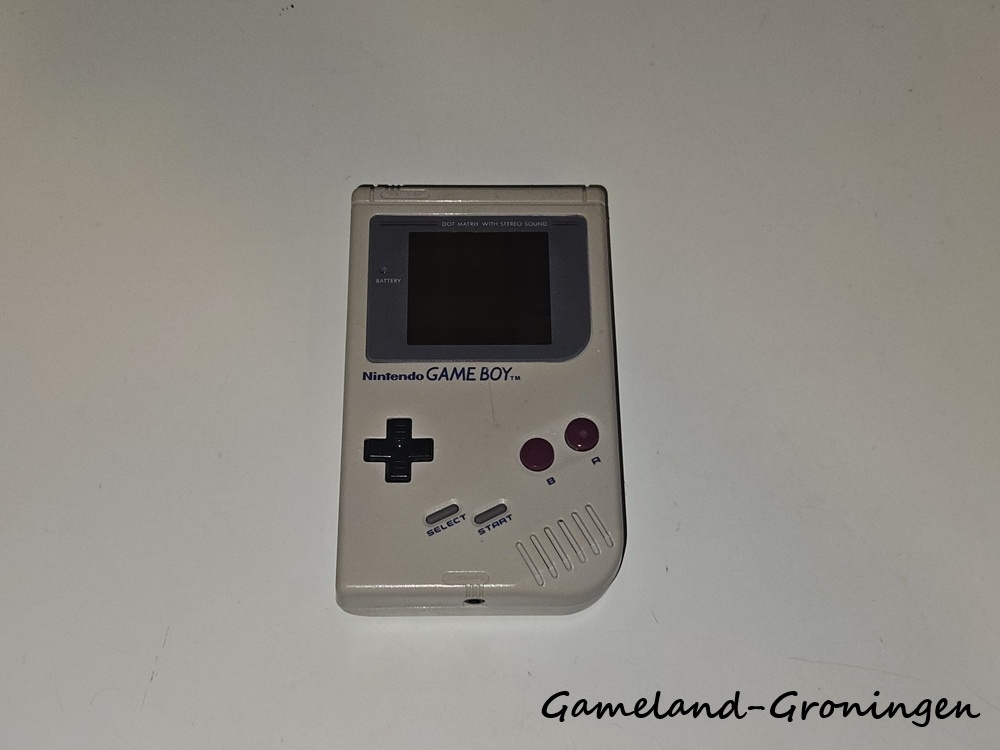 Gameboy Classic (Discolored)