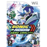 Sonic Riders Zero Gravity (Complete, FAH)