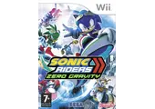 Sonic Riders Zero Gravity (Complete, FAH)