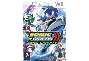 Sonic Riders Zero Gravity (Complete, FAH)