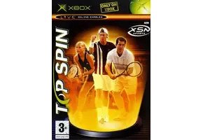 Top Spin (Compleet)