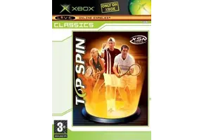 Top Spin (Complete, Classics)
