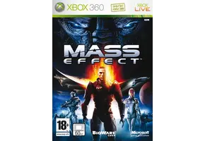 Mass Effect (Compleet)