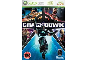 Crackdown (Compleet)