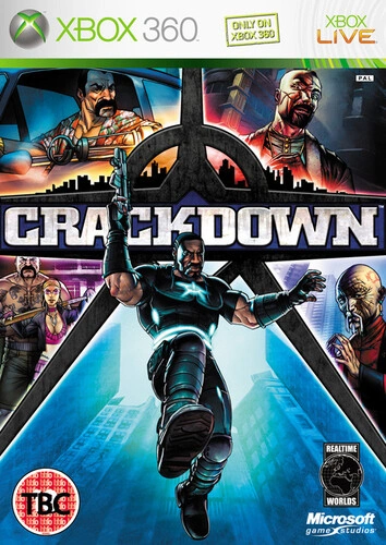 Crackdown (Complete)