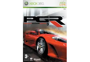 Project Gotham Racing 3 (Complete)