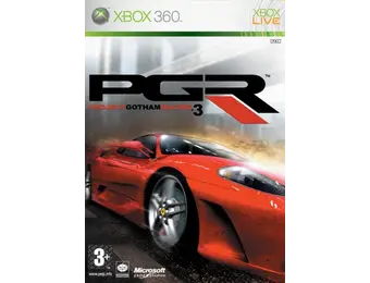 Project Gotham Racing 3 (Compleet)