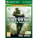 Call of Duty 4 Modern Warfare (Compleet, Classics)