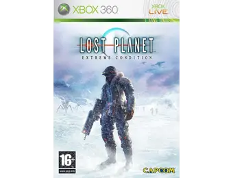 Lost Planet (Compleet)