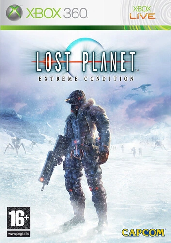 Lost Planet (Compleet)