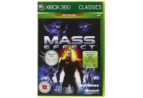 Mass Effect (Complete, Classics)