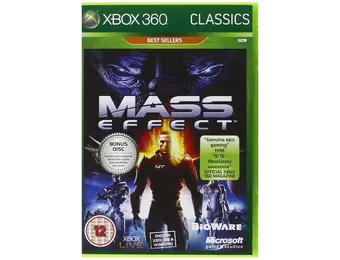 Mass Effect (Compleet, Classics)