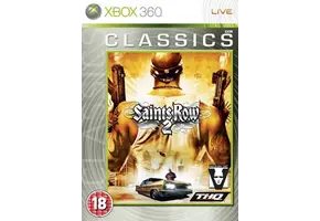 Saints Row 2 (Complete, Classics)