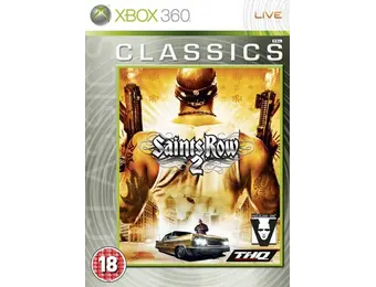 Saints Row 2 (Complete, Classics)