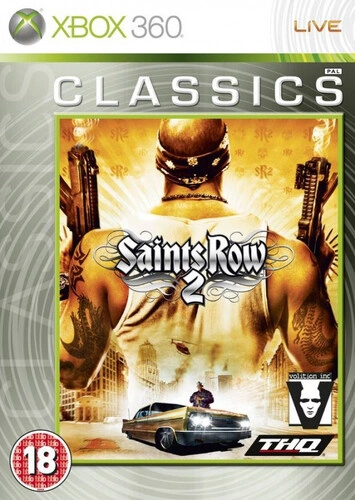 Saints Row 2 (Compleet, Classics)