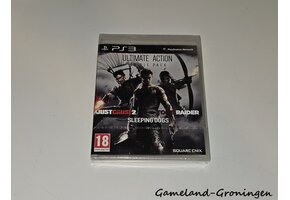 Ultimate Action Triple Pack